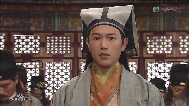 最全陈键锋(Sammul Chan)在2010《洪武三十二》饰 马三保郑和中的壁纸