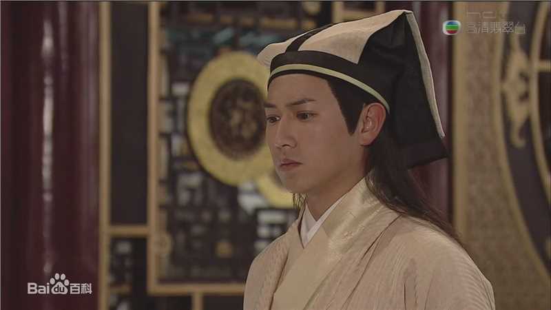 最全陈键锋(Sammul Chan)在2010《洪武三十二》饰 马三保郑和中的壁纸