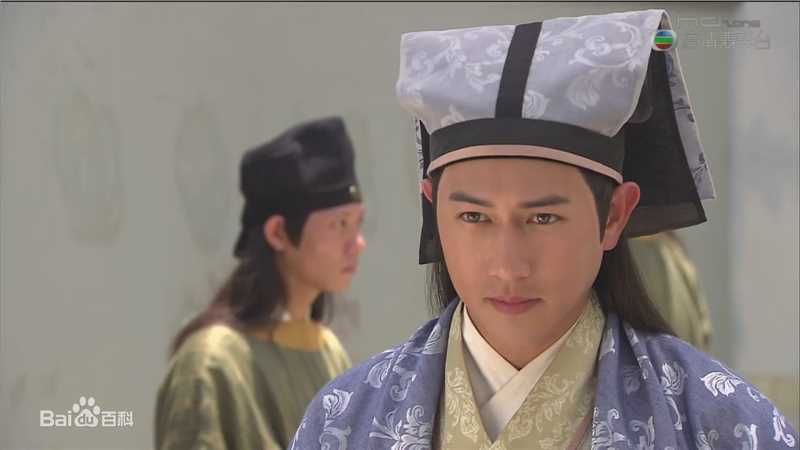 最全陈键锋(Sammul Chan)在2010《洪武三十二》饰 马三保郑和中的壁纸