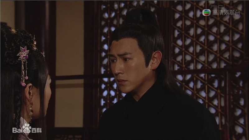 最全陈键锋(Sammul Chan)在2010《洪武三十二》饰 马三保郑和中的壁纸