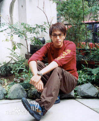 陈键锋(Sammul Chan)早期照片性感图片图集