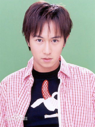 陈键锋(Sammul Chan)早期照片性感图片图集