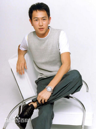 陈键锋(Sammul Chan)早期照片性感图片图集