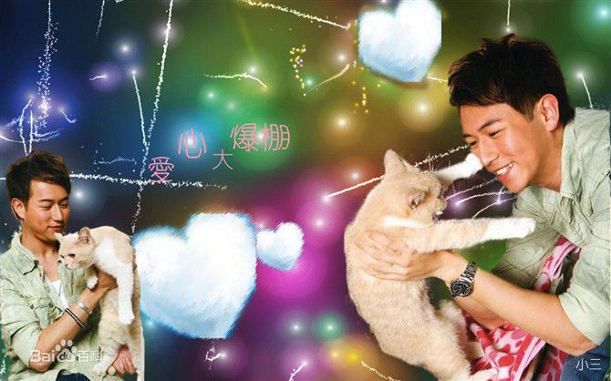 最优质陈键锋(Sammul Chan)精彩图册