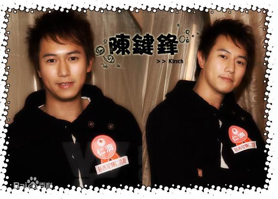 最优质陈键锋(Sammul Chan)精彩图册