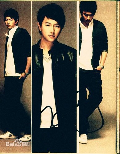 最优质陈键锋(Sammul Chan)精彩图册