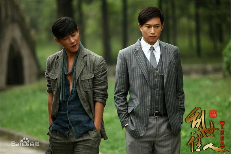 陈键锋(Sammul Chan)精彩图册