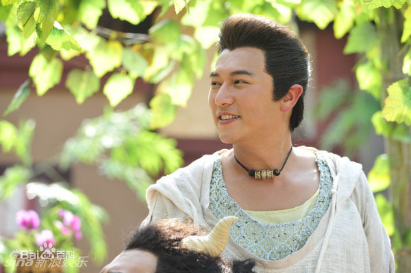 陈键锋(Sammul Chan)精彩图册