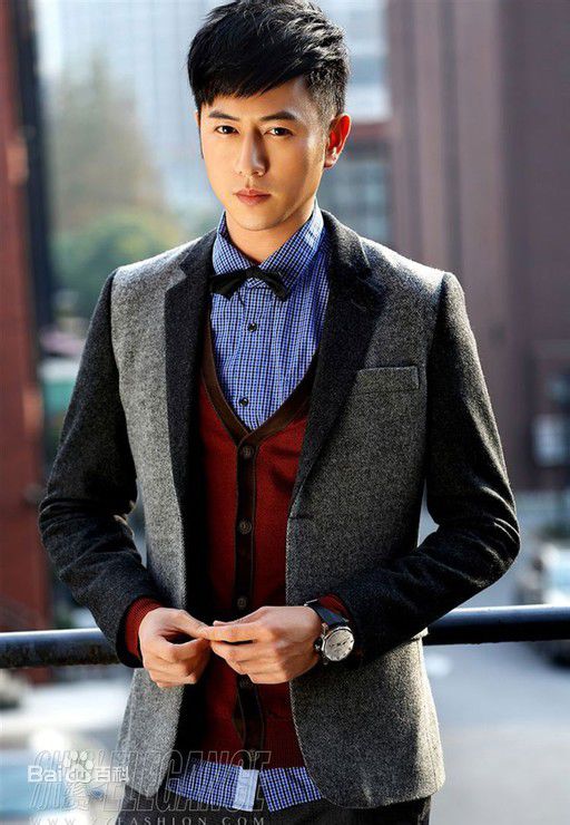 陈键锋(Sammul Chan)前后照片