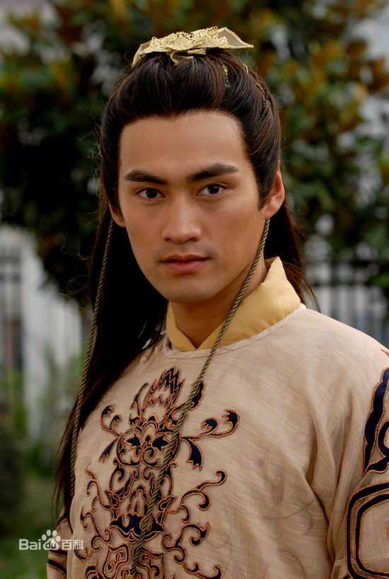 最全袁弘(Justin)在《射雕英雄传》饰杨康中的壁纸