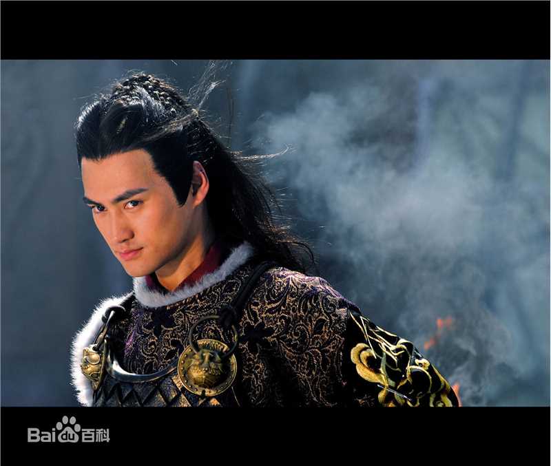 最全袁弘(Justin)在《射雕英雄传》饰杨康中的壁纸