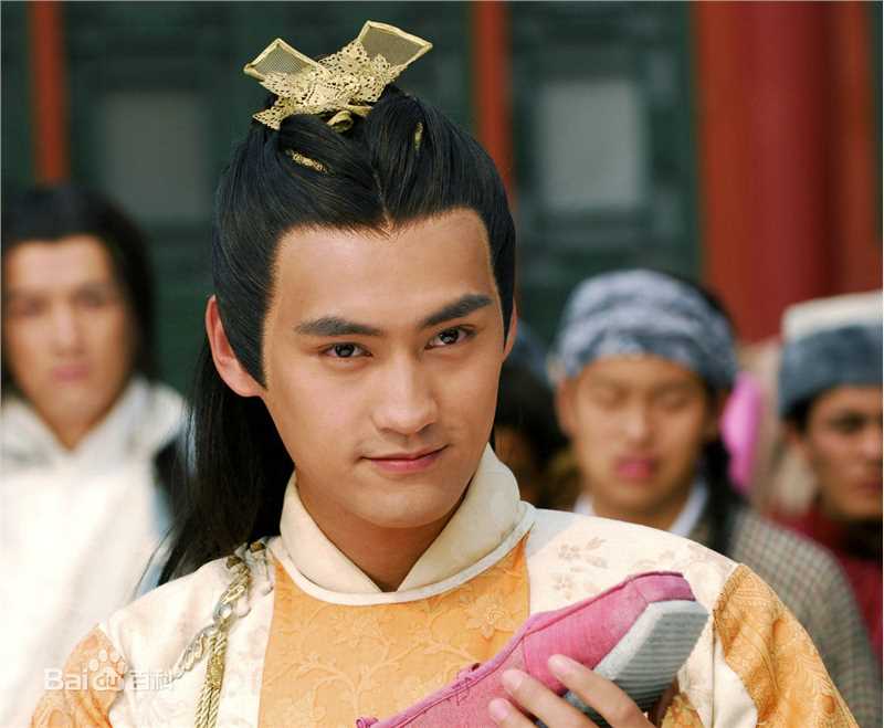 最全袁弘(Justin)在《射雕英雄传》饰杨康中的壁纸