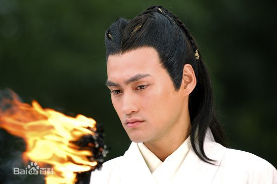 最全袁弘(Justin)在《射雕英雄传》饰杨康中的壁纸