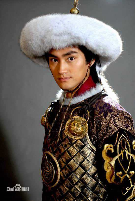 最全袁弘(Justin)在《射雕英雄传》饰杨康中的壁纸