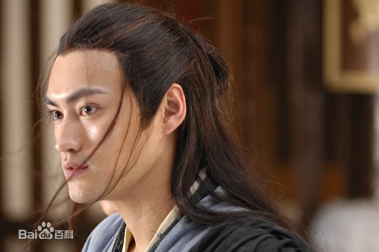 最全袁弘(Justin)在《射雕英雄传》饰杨康中的壁纸