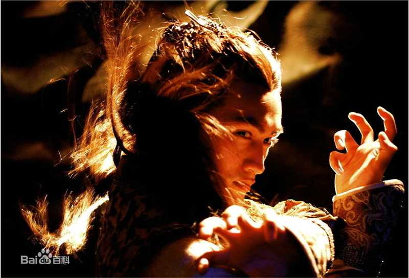 最全袁弘(Justin)在《射雕英雄传》饰杨康中的壁纸