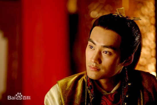 最全袁弘(Justin)在《射雕英雄传》饰杨康中的壁纸
