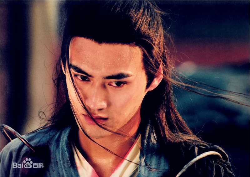 最全袁弘(Justin)在《射雕英雄传》饰杨康中的壁纸