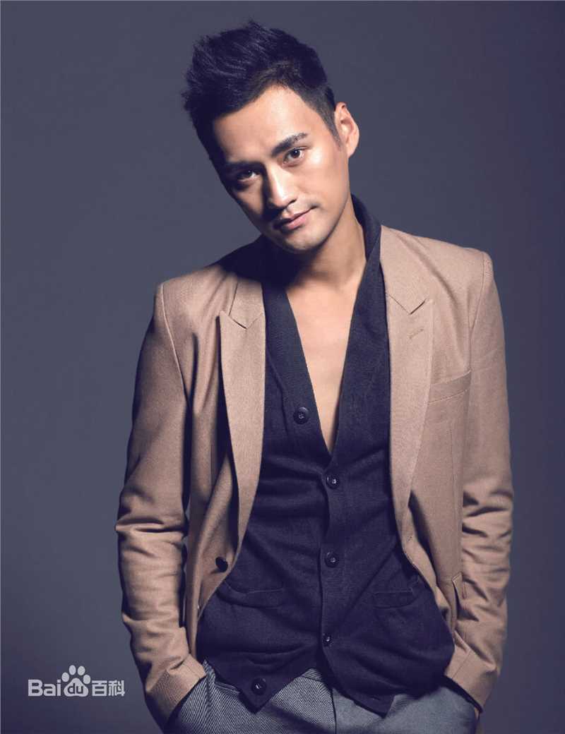 袁弘(Justin)最新壁纸