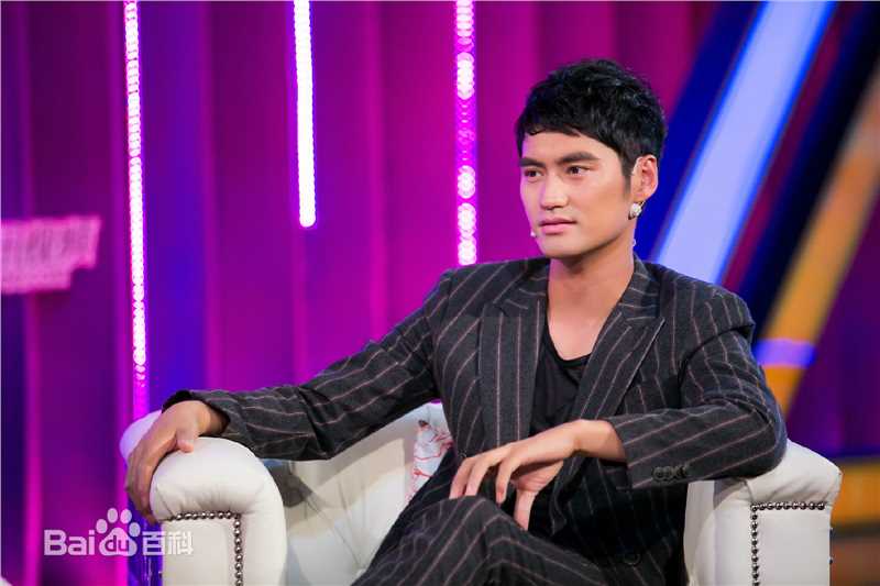 袁弘(Justin)大牌驾到素颜照相册