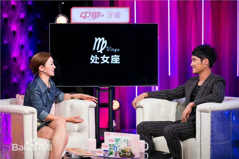 袁弘(Justin)大牌驾到素颜照相册