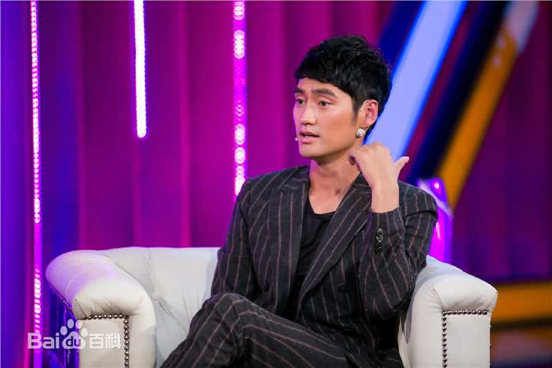 袁弘(Justin)大牌驾到素颜照相册