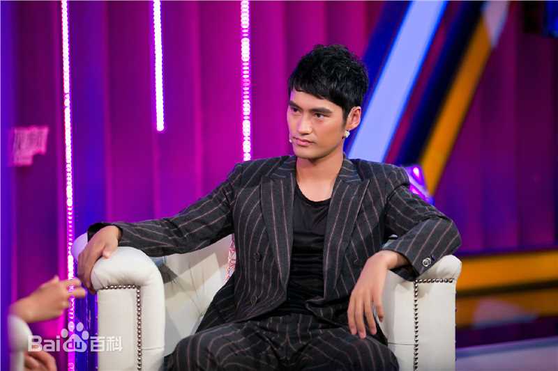 袁弘(Justin)大牌驾到素颜照相册