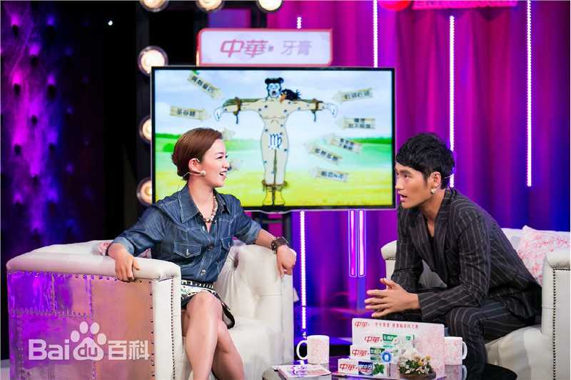 袁弘(Justin)大牌驾到素颜照相册