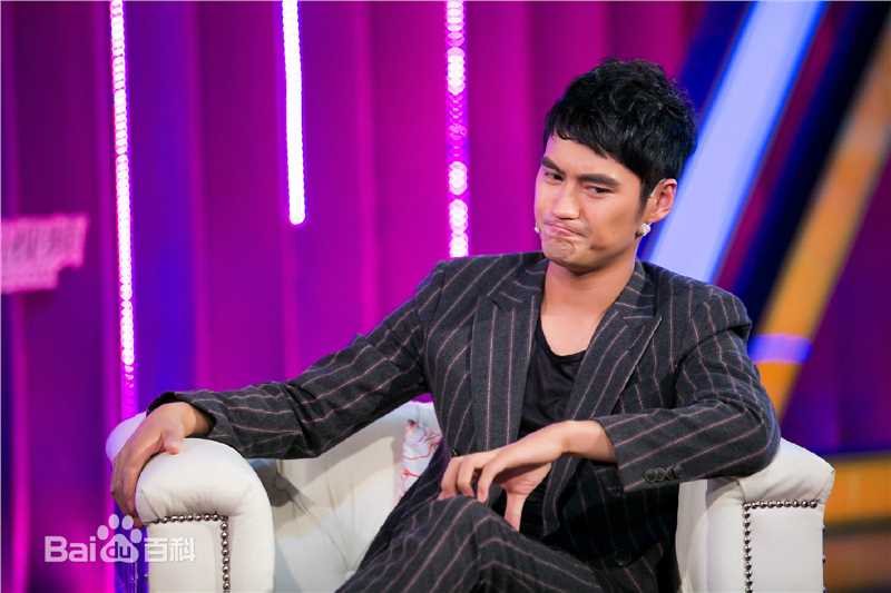 袁弘(Justin)大牌驾到素颜照相册