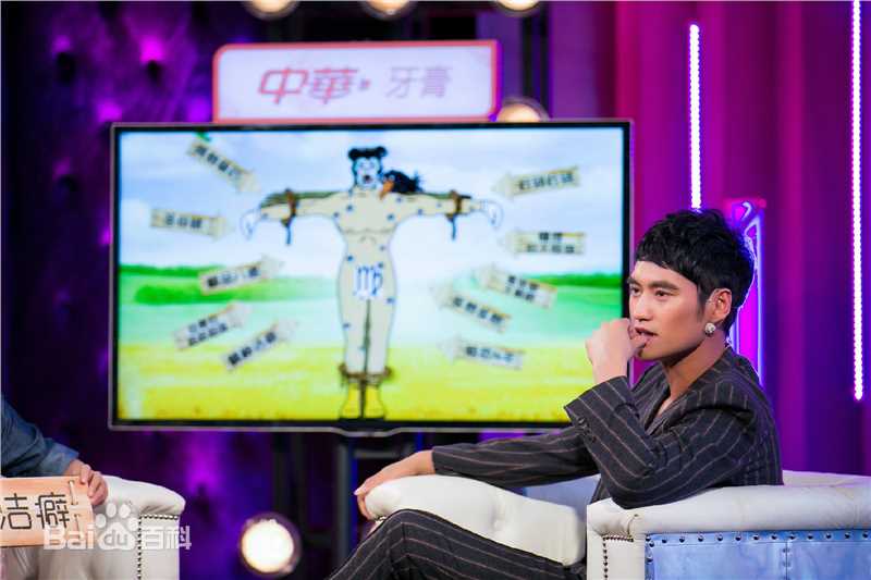 袁弘(Justin)大牌驾到素颜照相册