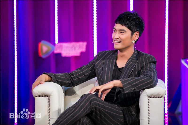 袁弘(Justin)大牌驾到素颜照相册