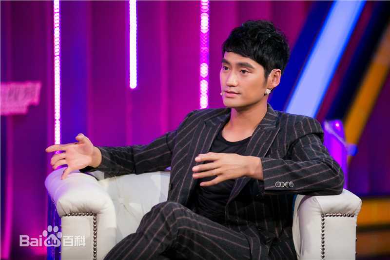 袁弘(Justin)大牌驾到素颜照相册