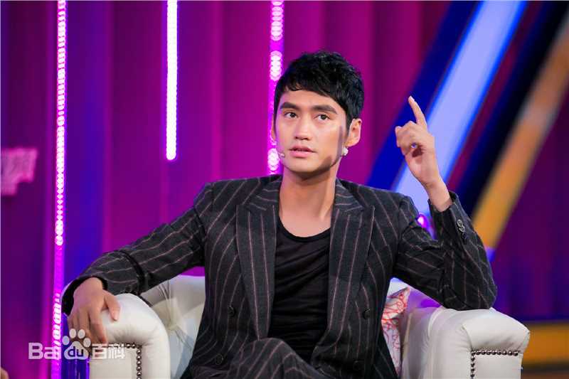 袁弘(Justin)大牌驾到素颜照相册