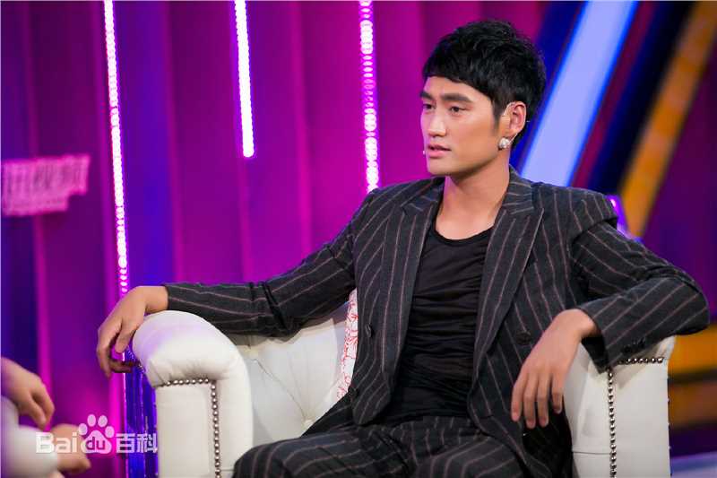 袁弘(Justin)大牌驾到素颜照相册