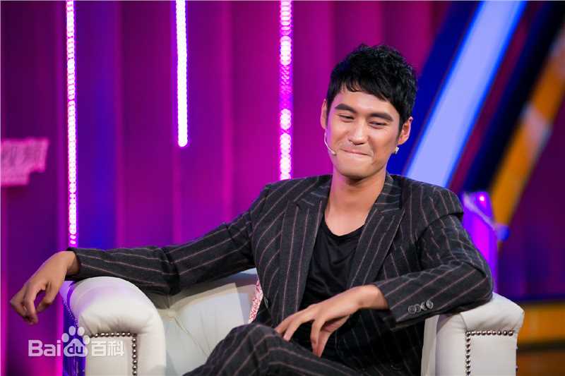 袁弘(Justin)大牌驾到素颜照相册