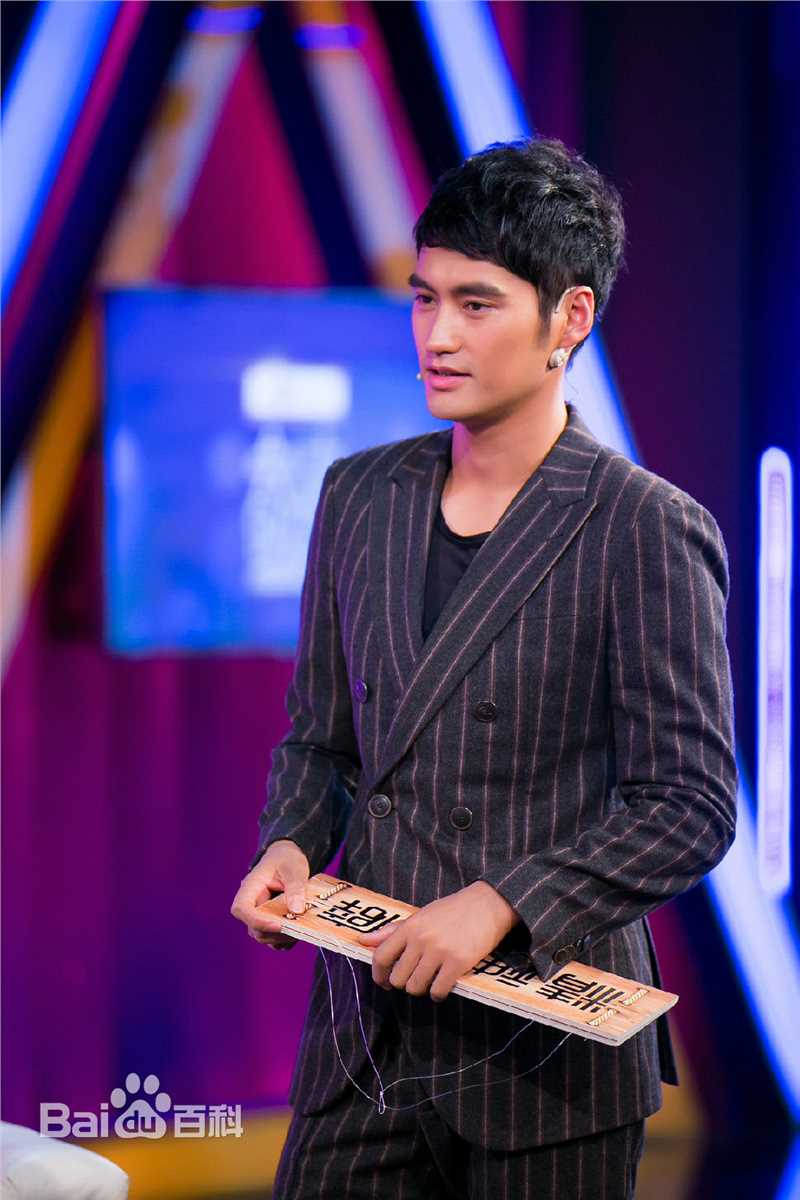 袁弘(Justin)大牌驾到素颜照相册