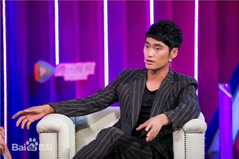 袁弘(Justin)大牌驾到素颜照相册