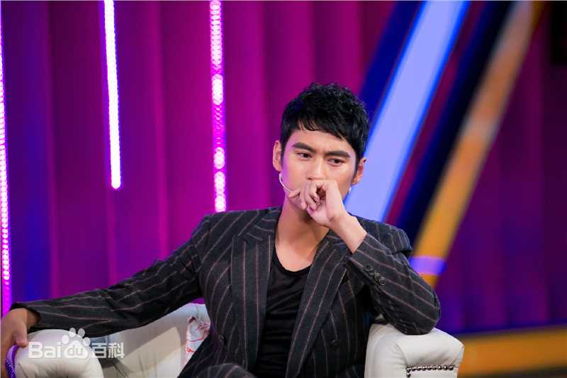 袁弘(Justin)大牌驾到素颜照相册