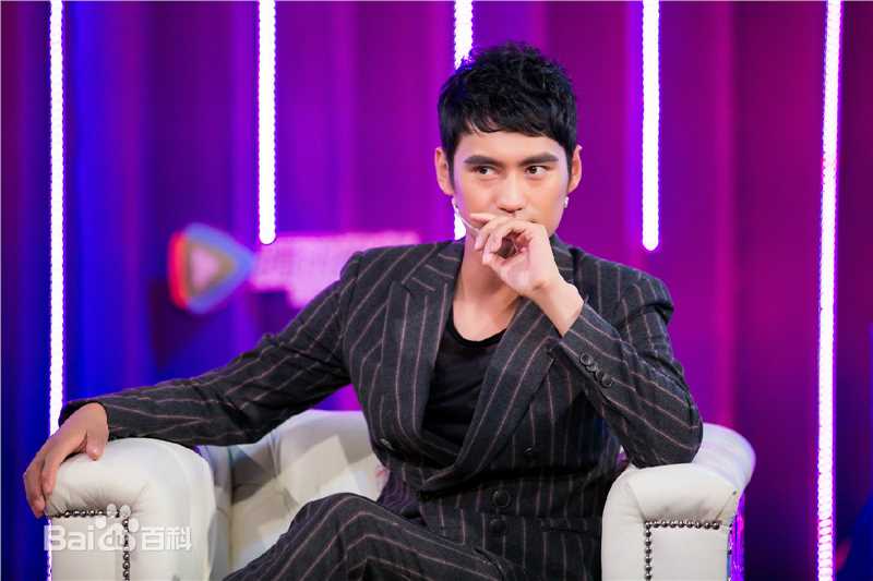 袁弘(Justin)大牌驾到素颜照相册