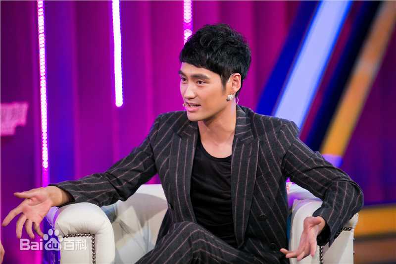 袁弘(Justin)大牌驾到素颜照相册