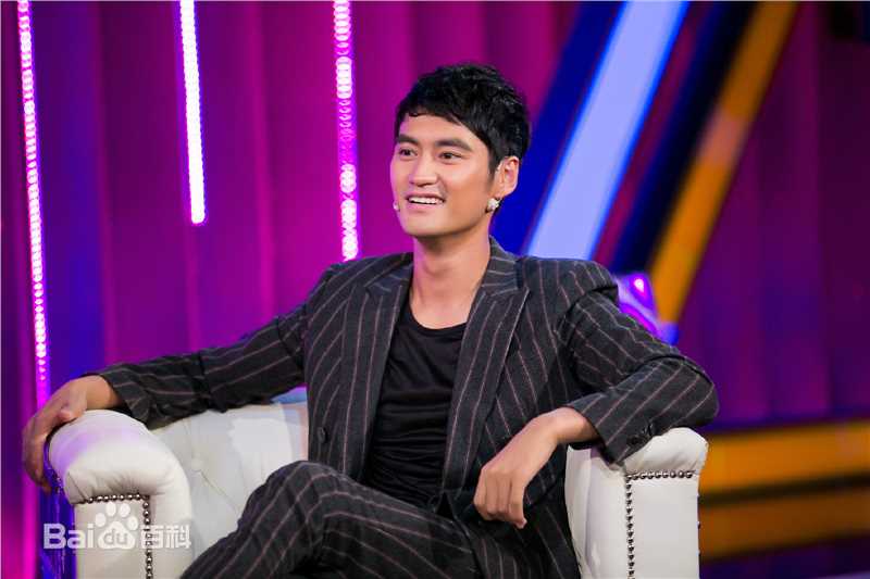 袁弘(Justin)大牌驾到素颜照相册