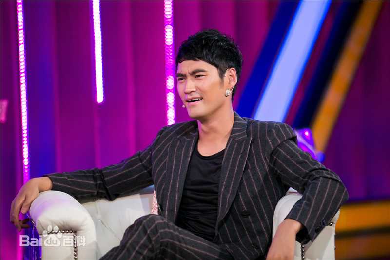 袁弘(Justin)大牌驾到素颜照相册