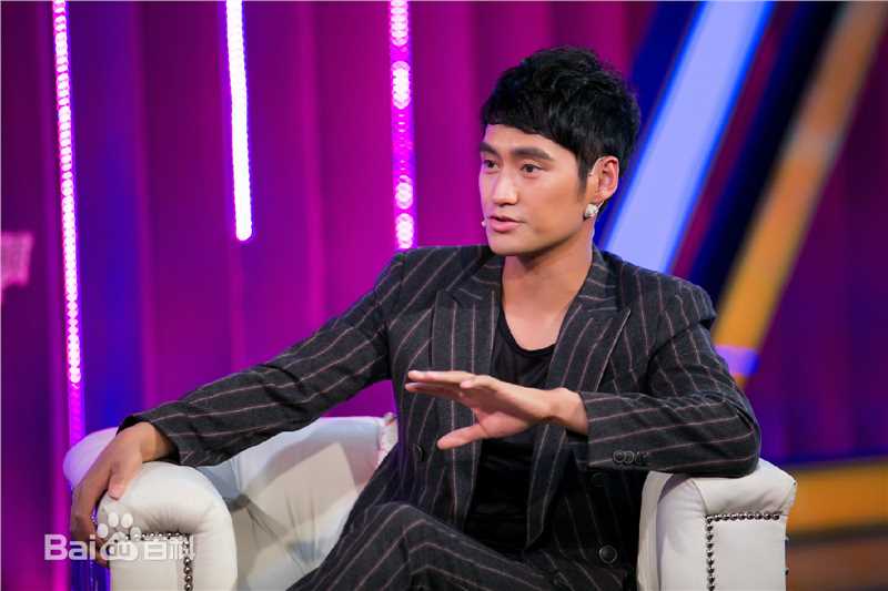 袁弘(Justin)大牌驾到素颜照相册