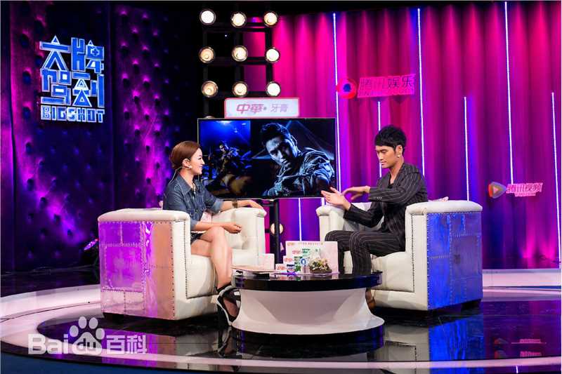 袁弘(Justin)大牌驾到素颜照相册