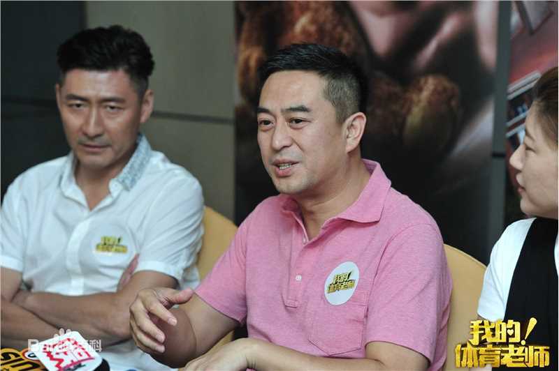 张子健(ZhangZijian)燕双鹰高清剧照