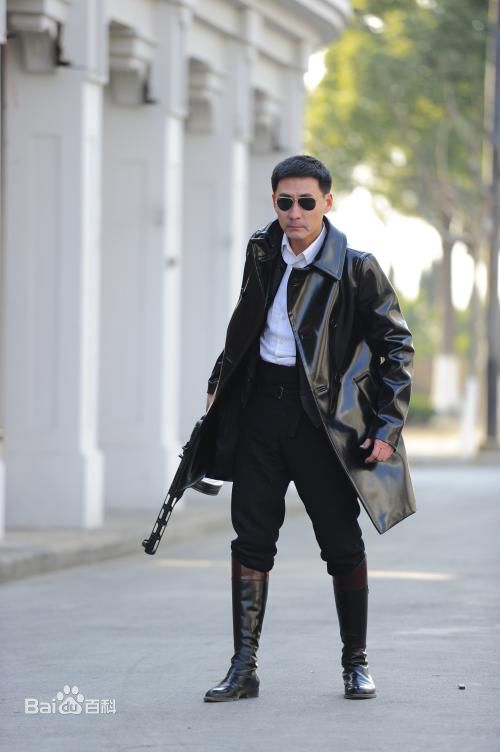 张子健(ZhangZijian)燕双鹰高清剧照