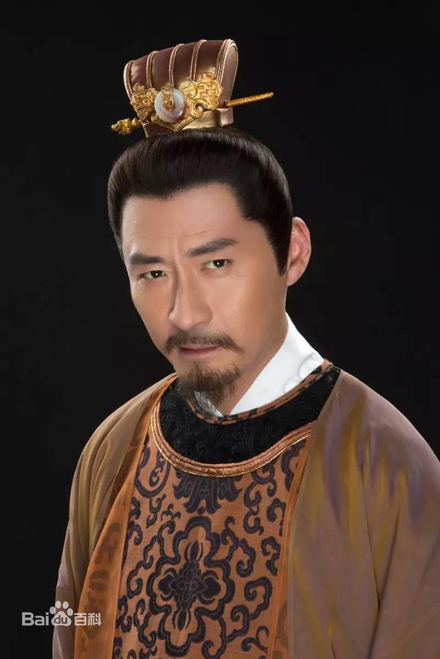 张子健(ZhangZijian)惊天岳雷精选剧照