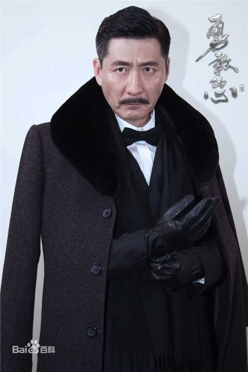 张子健(ZhangZijian)勇敢的心2最全剧照