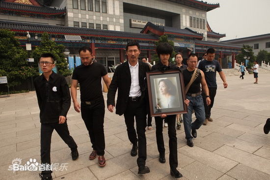 张子健(ZhangZijian)大学时期的与前妻李婷图册