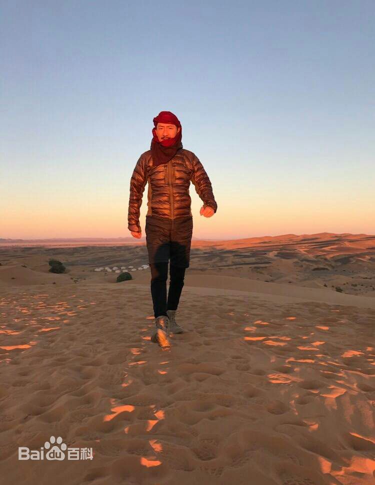 张子健(ZhangZijian)高清图集